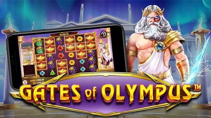 Gates of Olympus Free Spins